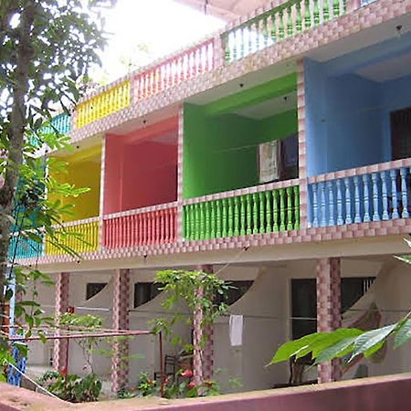 Hotel Santis Hikkaduwa Bagian luar foto