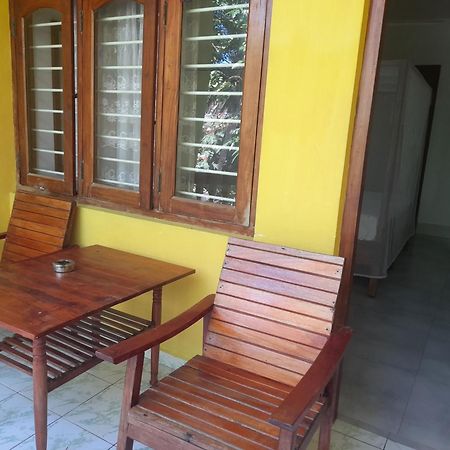 Hotel Santis Hikkaduwa Bagian luar foto