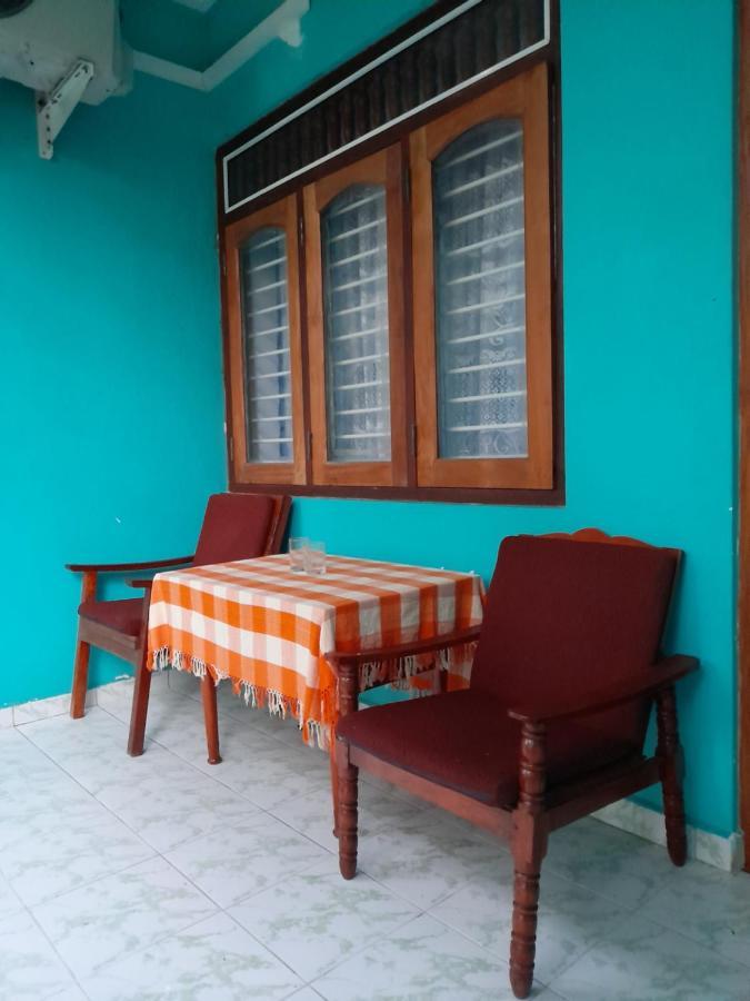 Hotel Santis Hikkaduwa Bagian luar foto