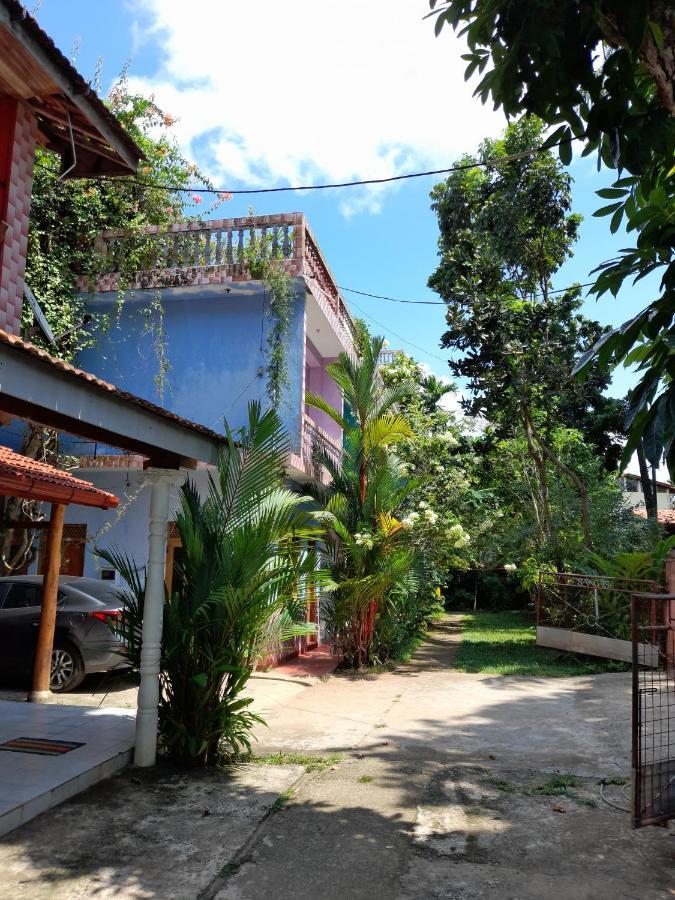 Hotel Santis Hikkaduwa Bagian luar foto