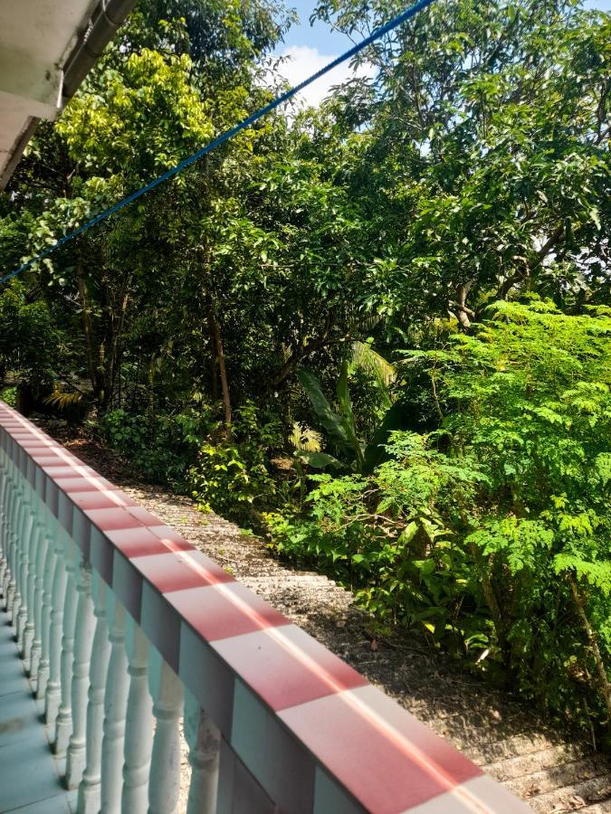 Hotel Santis Hikkaduwa Bagian luar foto