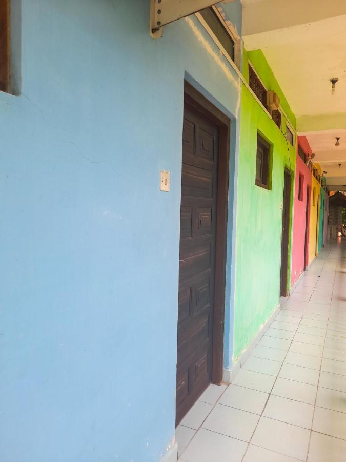 Hotel Santis Hikkaduwa Bagian luar foto