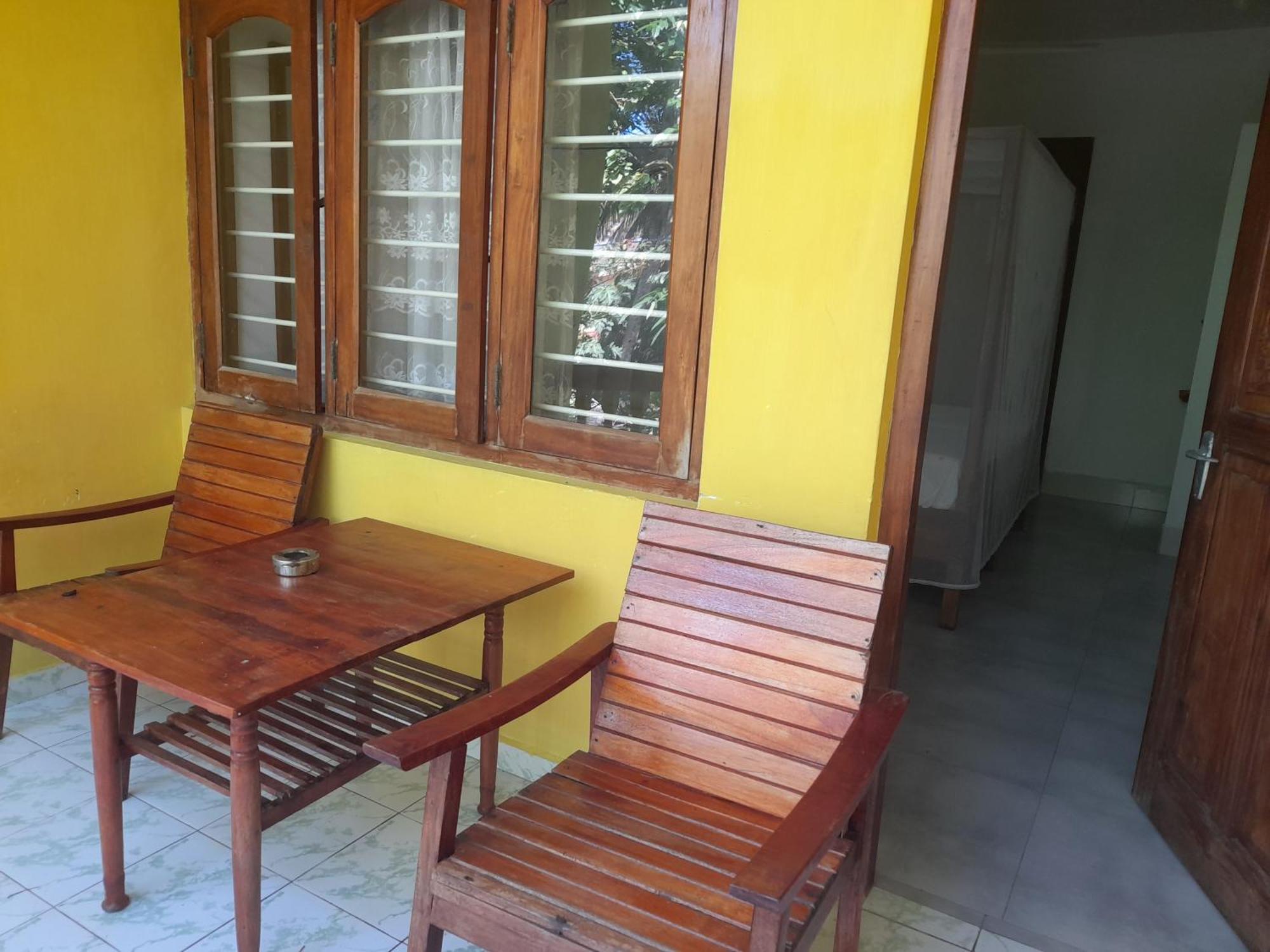 Hotel Santis Hikkaduwa Bagian luar foto